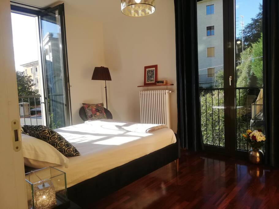 Apartament La Casa Di David Como Zewnętrze zdjęcie