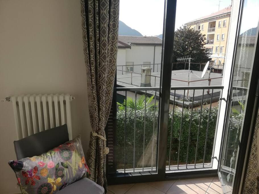 Apartament La Casa Di David Como Zewnętrze zdjęcie