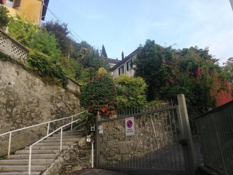 Apartament La Casa Di David Como Zewnętrze zdjęcie