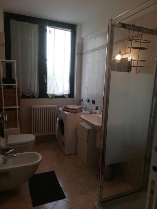 Apartament La Casa Di David Como Zewnętrze zdjęcie