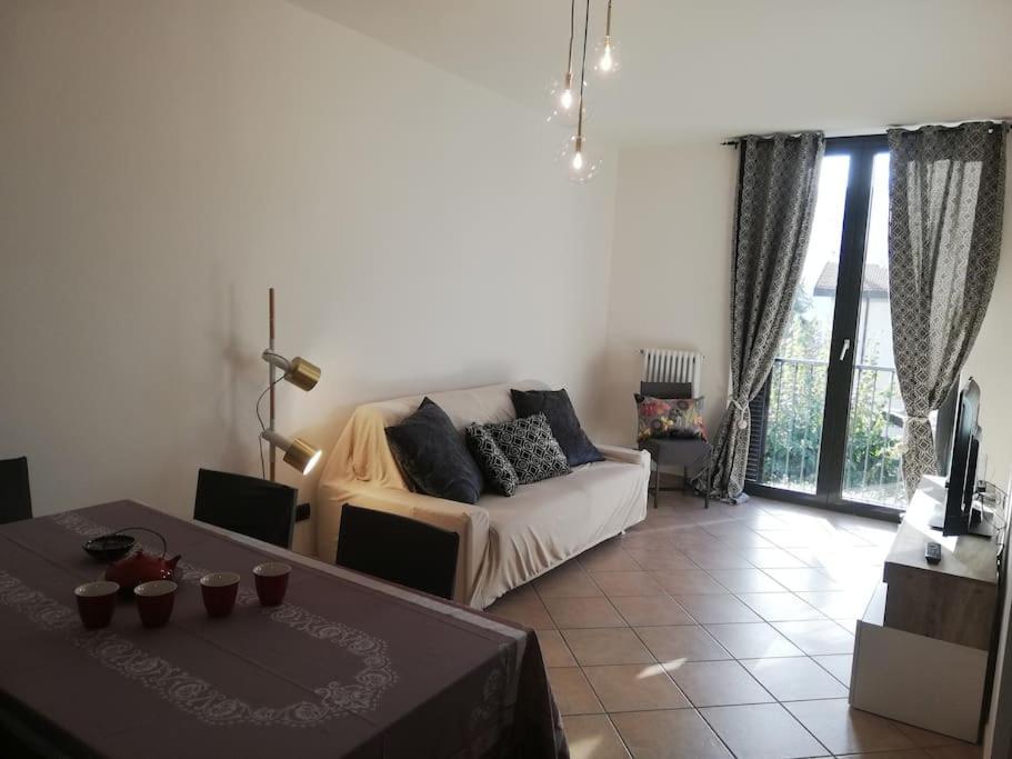 Apartament La Casa Di David Como Zewnętrze zdjęcie