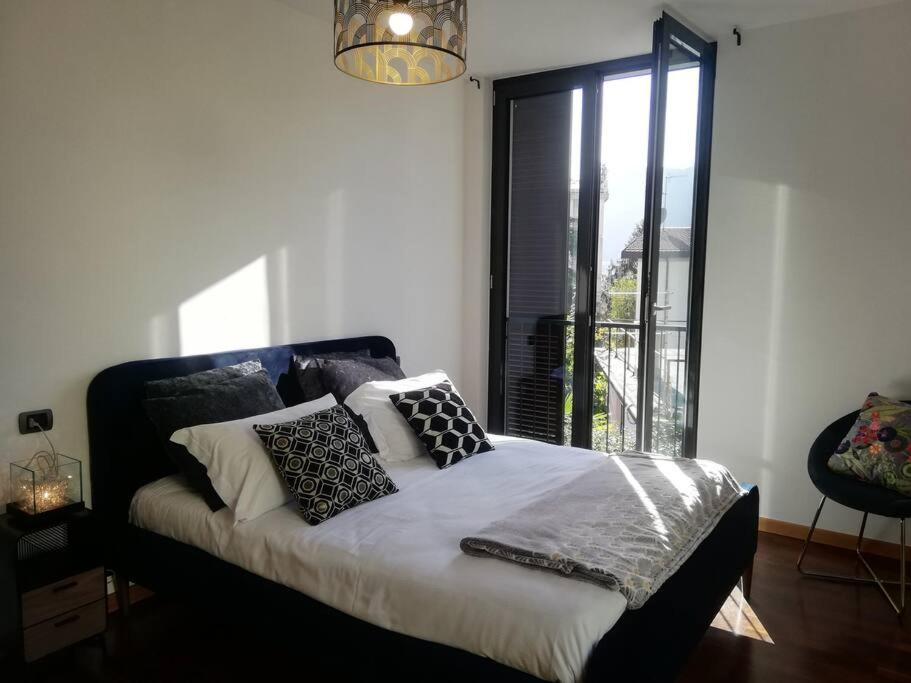 Apartament La Casa Di David Como Zewnętrze zdjęcie